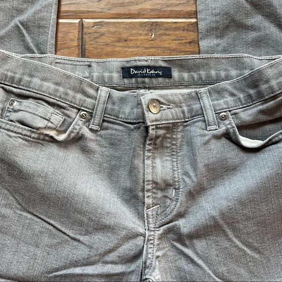 David Khan gray skinny jeans size 29 - Picture 5 of 15